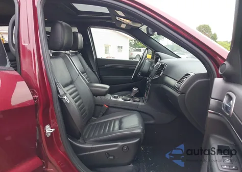 2020 Jeep Grand Cherokee Limited X 4X4 из США, поврежденный, VIN 1C4RJFBG3LC359301